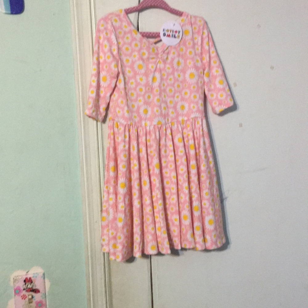 Nwt size 3/4 dds dress